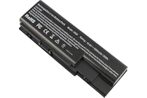 ARyee AS07B41 Akku Kompatibel mit Acer Aspire 7520 5720 5520 5310 7720 5315 AS07B41 AS07B51 AS07B61 AS07B71 AS07B32 AS07B42 AS07B52