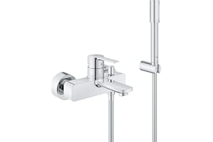 GROHE Lineare Jednouchwytowa bateria wannowa