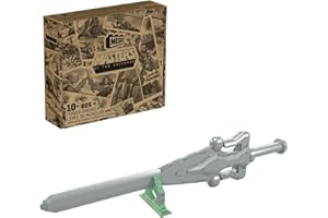 MEGA PROBUILDERS MOTU Épée Puissante Mega Masters of The Universe