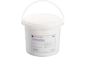 ‎HOFMANN POWER WEIGHT Hofmann Power Weight Montagepaste Reifen LKW 5kg | Reifenmontagepaste 5kg LKW | Reifenmontage Werkzeug Reifenmontage + Reifendemontage