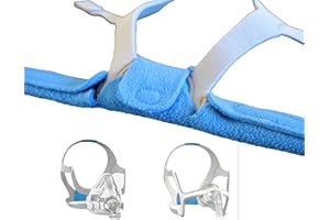 AVEEN CPAP-Nackenpolster, kompatibel mit ResMed AirFit F20 CPAP-Vollgesichtsmaske und ResMed AirFit N20 Nasen-CPAP-Maske