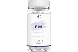 QSTA Brucia Grassi KETO PM | Keto Pillole Dimagranti Veloci e Efficaci SENZA CAFFEINA, Dimagrante Forte Notturno e Sonno REM | Dieta Keto | MCT C8 98%, Gingko Biloba, Aloe Vera, Valeriana e Semi Papavero