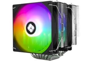 Thermalright Phantom SPIRIT120 SE ARGB 7-rurowy wentylator procesora, podwójny wentylator PWM TL-C12B-S V2 120 mm, do AMD AM4 AM5/Intel 1700/1150/1151/1200