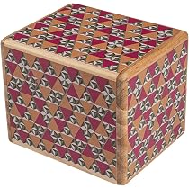 Boîte à ouverture secrète pour les billets Boîte à ouverture secrète pour les billets