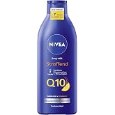 NIVEA Q10 Firming Body Cream, Lotion for Firmer Skin and Improved Elasticity in 7 Days, Body Cream with Pure Q10, Vitamin C a