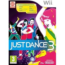 Jeu Just Dance 3 Pour PS3 - Version Française Neuve Sous Blister