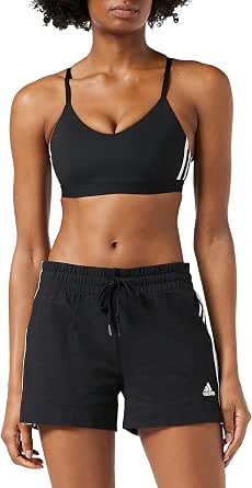 adidas Damen Shorts W 3s Sj SHO : Amazon.de: Sport \u0026 Freizeit