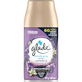 Glade Lavanta Yedek Otomatik Sprey 60 G&uuml;n Etkili (1 x 269 mL)