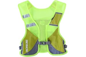 AONIJIE Ultraleicht Trinkrucksack Laufen Marathon Rucksack Getränketasche