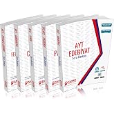 AYT S&Ouml;ZEL DERSLER Soru Bankası [5&rsquo;li Set] ZAFER YAYINLARI