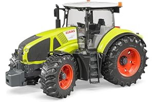 bruder 03012 - Claas Axion 950, tractor, granja, vehículo