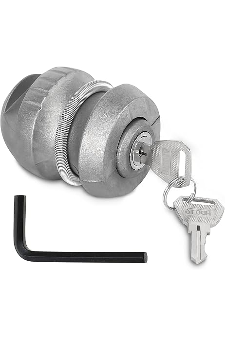 Connettore Cavo Rimorchio 7 Pin Con Piastra Montaggio - Per Ganci Traino, Acciaio Nero - Foto 8