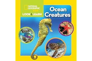 National Geographic Kids Look and Learn: Ocean Creatures