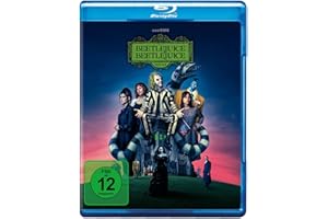 Beetlejuice Beetlejuice/Blu-ray