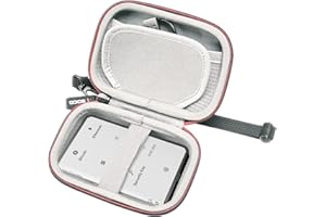 RLSOCO Étui pour Ledger Flex/STAX Crypto Wallet (Étui Uniquement)