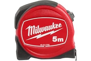 MILWAUKEE Milaukee 048227706VE 1 Compact -Bandmaá 5 aimant 25 mm Rouge