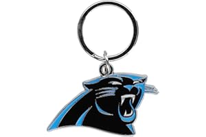 Siskiyou NFL Chrome Key Chain