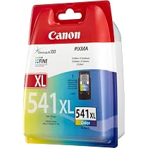 Canon CL-541XL Colour Ink Cartridge - 5226B005 : Amazon.it