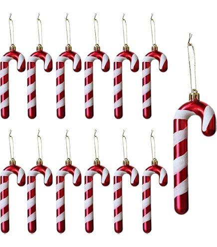 Punta Per Albero Di Natale Glitterata Rossa - Decorazione Per Cima Albero, Stella In Materiale Resistente