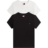 Tommy Jeans TJW 2PACK C-NECK TEE T-shirt Kadın