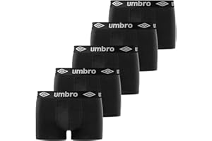 Umbro Boxer (Pacco da 5) Uomo