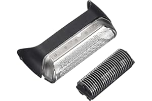 Layhou Shaver Foil Shaver Grille Shaving and Blades Replacement for BRAUN 10B Series 1 190 180 170