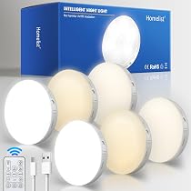 Homelist Bewegungsmelder-Lichter Set – 6 Stück,  Produktbild-Vorschau 9