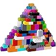 Strictly Briks Set da 12 basi per Costruzioni - compatibili con Tutte Le Principali Marche - Solo per mattoncini pioli Grandi - 19 x 9,5 cm - Giochi e Prodotti per l'Età Evolutiva