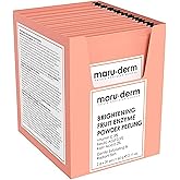 Maru.Derm Aydınlatıcı Meyve Enzimli Pudra Peeling 60 g