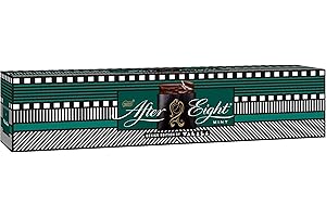 After Eight - Chocolat Fondant à La Menthe Chocolat De Noël - 400g