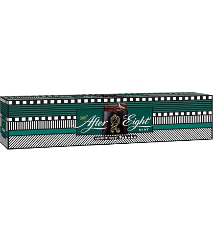 Boîte Horloge After Eight (Nestlé) - Vintage, Forme De Montre, Publicitaire - Collection