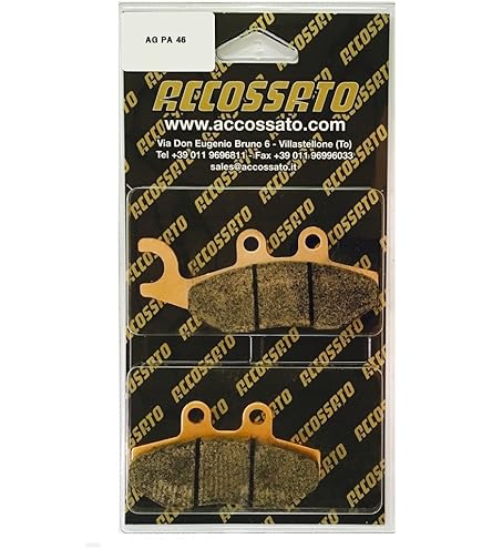 Road Passion Bremsbeläge Vorne Für Beta RR 50 08-14 - Organisch Metall