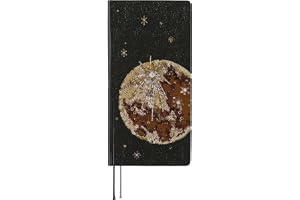 Hobonichi Techo 2027 Weeks – tanakadaisuke: Starlight (English, Tall & Slim, January Start)
