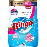 Bingo Konsantre 7+1 Kilogram Premium Renkli
