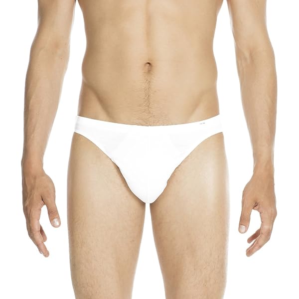 Slip Da Bagno Uomo Hom Anglet - Costume Intero In Poliestere, Certificato OEKO-TEX