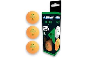 Donic-Schildkröt Table Tennis Balls 1* Elite