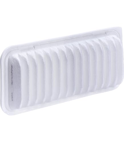 Filtro Aria JPFA-286S Per Toyota Yaris 99 1.3/1.5 16V - Ricambio Auto, Altezza 52.8mm - Foto 2