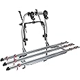 Menabo 927828 LOGIC III Rear Bicycle Carrier for 3 Bikes