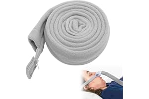 Housse de Protection pour Tuyau CPAP pour Appareils Respiratoires,Manchon de Tuyau CPAP avec Fermeture Éclair Tokaneit