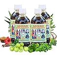 Adivasi Bhringraj Herbal Hair Oil Buy2 Get 2 Free (100% NATURAL)