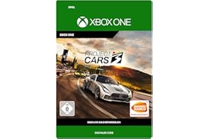 BANDAI NAMCO ENTERTAINMENT GERMANY Project CARS 3 Standard | Xbox One - Download Code