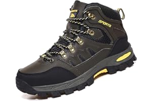 VTASQ Wanderschuhe Herren Damen Trekkingschuhe Leichte Outdoor Trekkingschuhe Knöchel Schuhe Herren Sneaker Ultralight Sportschuhe für Camping