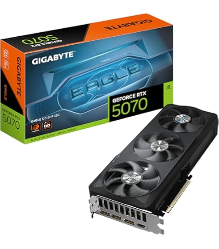 VGA Gigabyte GeForce® RTX 4070 SUPER 12GB EAGLE OC : Amazon