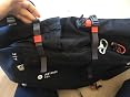 NORDKAMM – Zaino da Trekking 30l, per Donna e Uomo (Unisex), Blu : Sport e  tempo libero
