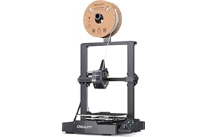 ‎CREALITY Creality Maszyna do grawerowania laserowego CR Falcon 10 W skompresowany reflektor laserowy 10000 mm/min 0,06 mm stal nierdzewna DIY obcinak laserowy do drewna akrylowego firmy LaserGrbl Lightburn dla