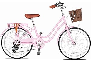 INSYNC Concept Belle 20" Wheel Girls Bicycle