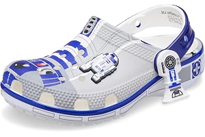 Crocs unisex – barn Star Wars R2d2 Classic Clog KTräsko
