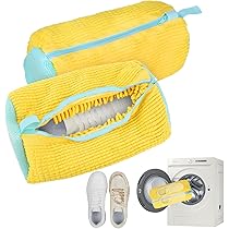 Vbvbip Schuhwaschbeutel 2-teilig - Wäschesack Für Turnschuhe In Waschmaschine