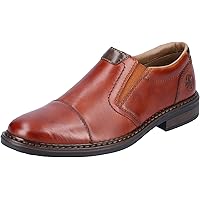 Rieker Heren 14612 veterlaarzen, bruin, 41 EU, bruin, 41 EU