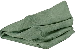 POKAR Covers for Pallet Cushions, Pallet Furniture, Pallet Sofa, Side Cushions, 60 x 40 cm, Green